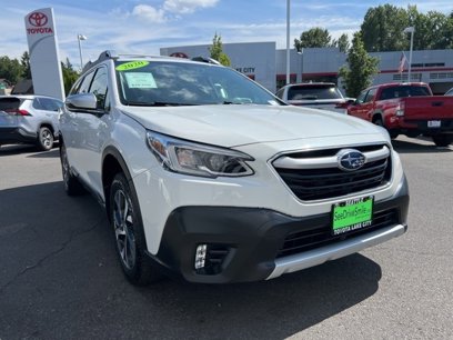 Used 2020 Subaru Outback Touring XT