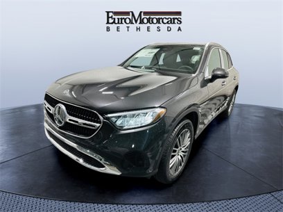 New 2025 Mercedes-Benz GLC 300 4MATIC