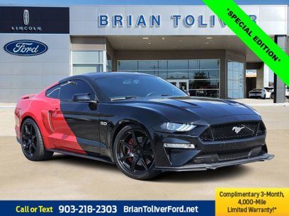 Used 2019 Ford Mustang GT Premium w/ Equipment Group 401A