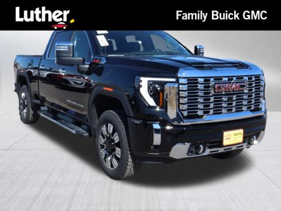 New 2025 GMC Sierra 2500 Denali w/ Denali Reserve Package