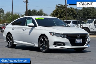 Used 2020 Honda Accord Sport