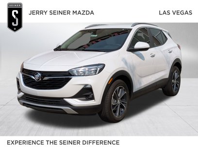 Used 2022 Buick Encore GX Select