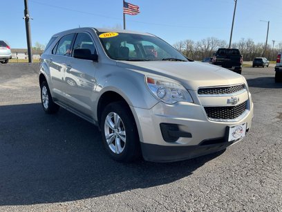Used 2015 Chevrolet Equinox LS