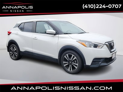 Used 2018 Nissan Kicks SV