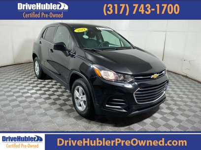 Used 2021 Chevrolet Trax LS w/ Tint and Cruise Package