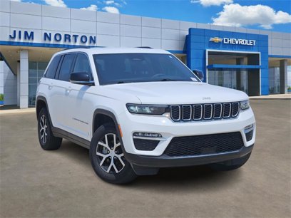Used 2024 Jeep Grand Cherokee Limited