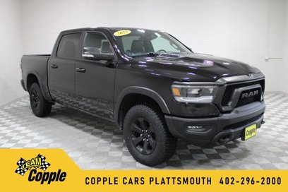 Used 2022 RAM 1500 Rebel w/ Night Edition