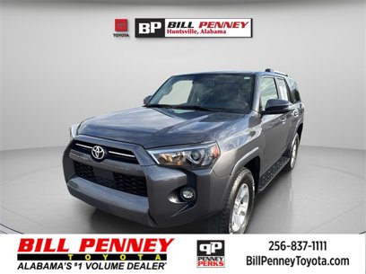 Used 2021 Toyota 4Runner SR5 Premium