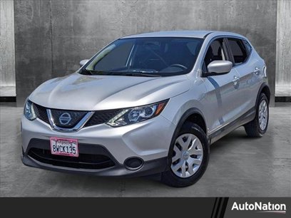 Used 2019 Nissan Rogue Sport S