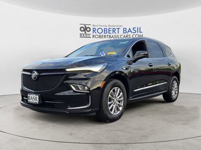 Certified 2024 Buick Enclave Premium w/ LPO, Luxury Package