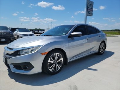 Used 2016 Honda Civic EX-T