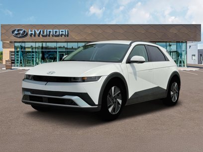 New 2025 Hyundai Ioniq 5 SEL