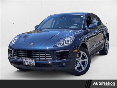 Used 2018 Porsche Macan