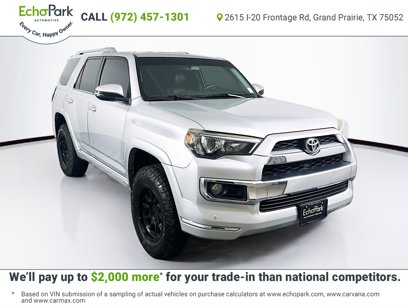 Used 2016 Toyota 4Runner Limited