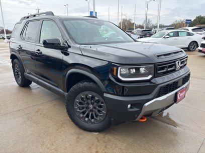 New 2026 Honda Passport TrailSport