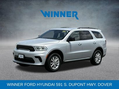 Used 2024 Dodge Durango SXT