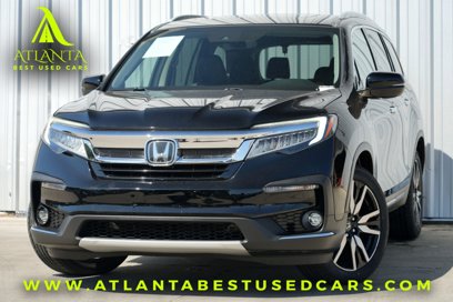 Used 2019 Honda Pilot Touring