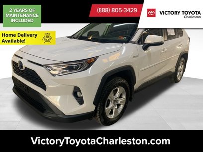 Used 2021 Toyota RAV4 XLE