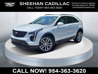 Used 2020 Cadillac XT4 Sport w/ Driver Awareness Package