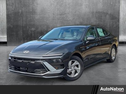 New 2025 Hyundai Sonata SE