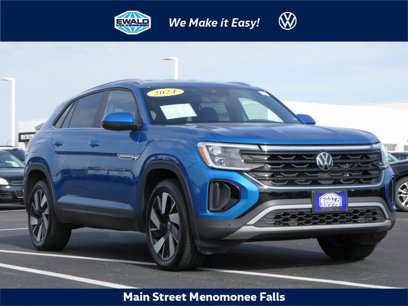 Used 2024 Volkswagen Atlas Cross Sport SE