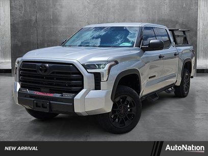 Used 2022 Toyota Tundra SR5