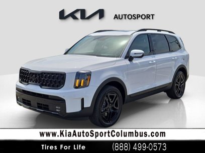 New 2025 Kia Telluride SX Prestige X-Line