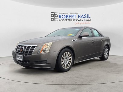 Used 2012 Cadillac CTS Luxury