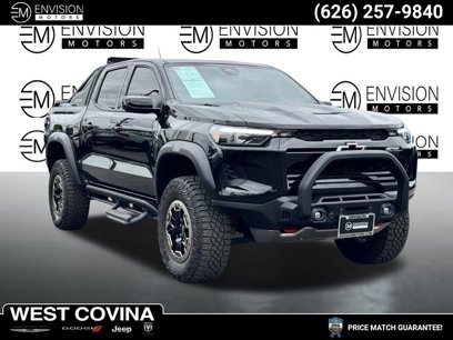 Used 2023 Chevrolet Colorado ZR2 w/ Desert Boss Special Edition