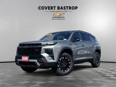 Used 2025 Chevrolet Traverse Z71 w/ Enhanced Driving Package