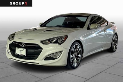 Used 2013 Hyundai Genesis 3.8