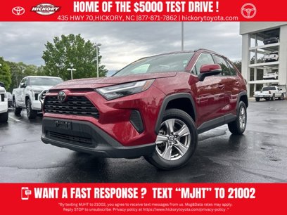 Used 2023 Toyota RAV4 XLE