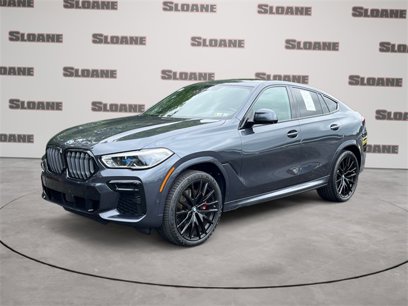 Certified 2022 BMW X6 xDrive40i w/ Executive Package
