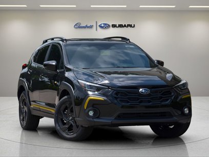 New 2025 Subaru Crosstrek 2.5i Sport