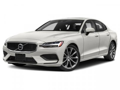 Used 2021 Volvo S60 T6 Momentum