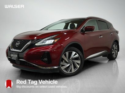 Used 2021 Nissan Murano SL