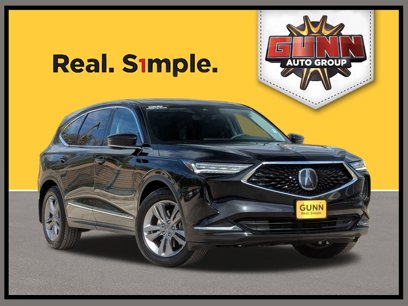 Certified 2024 Acura MDX SH-AWD