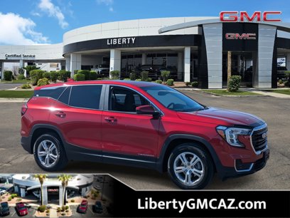 Used 2024 GMC Terrain SLE