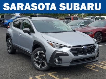 New 2025 Subaru Crosstrek 2.5i Limited