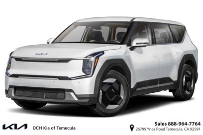 Certified 2024 Kia EV9 Light Long Range