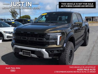 Used 2024 Ford F150 Raptor