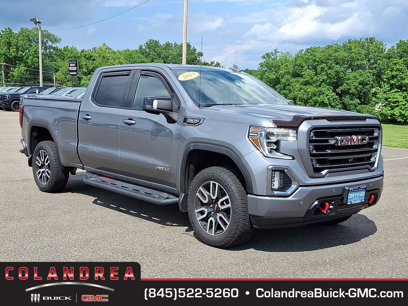 Used 2019 GMC Sierra 1500 AT4 w/ AT4 Premium Package