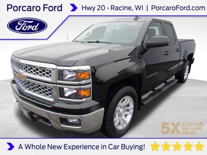 Used 2015 Chevrolet Silverado 1500 LT w/ All Star Edition