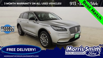 Used 2022 Lincoln Corsair AWD w/ Equipment Group 101A