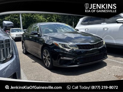 Used 2019 Kia Optima S