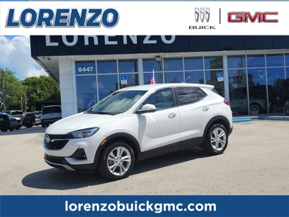 Used 2021 Buick Encore GX Preferred