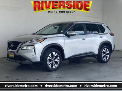Certified 2023 Nissan Rogue SV