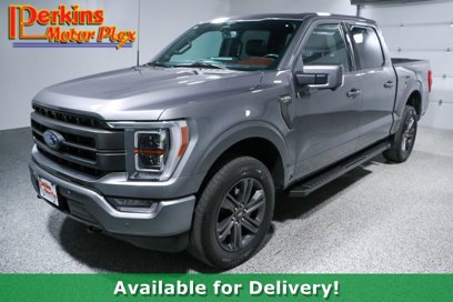 Used 2023 Ford F150 Lariat
