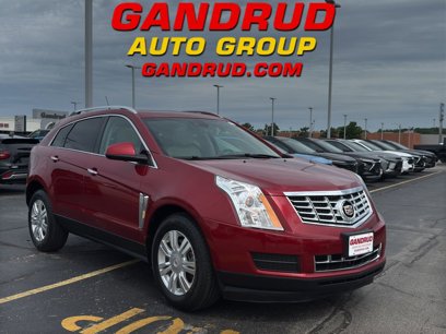 Used 2013 Cadillac SRX Luxury w/ Driver Awareness Package