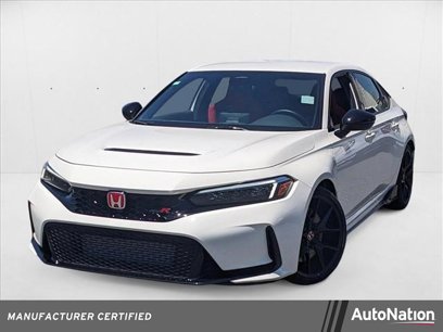 Certified 2024 Honda Civic Type R